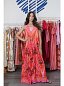 Vestido Camila Rojo